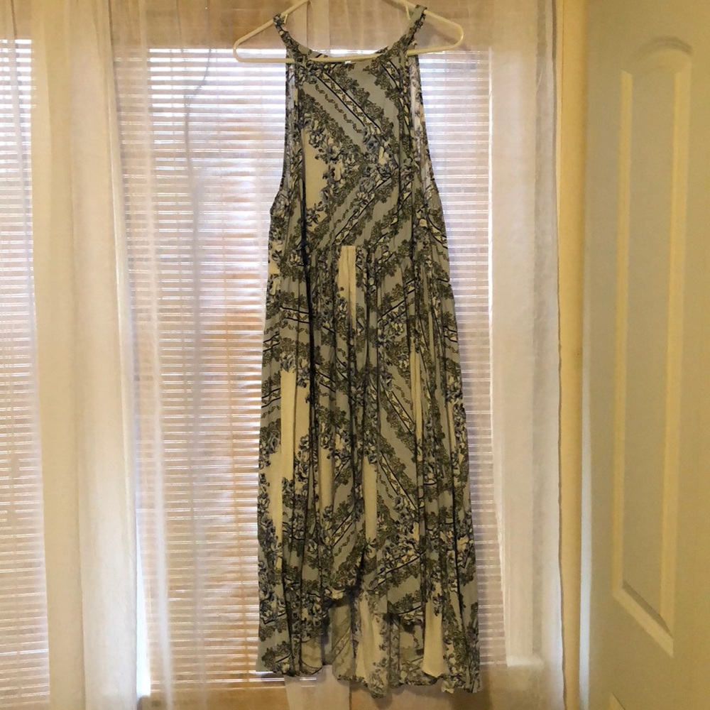 Torrid High-low Dress